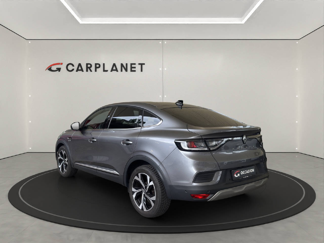 RENAULT Arkana 1.3 TCe techno EDC-Automat, Essence, Occasion / Utilisé, Automatique - 4