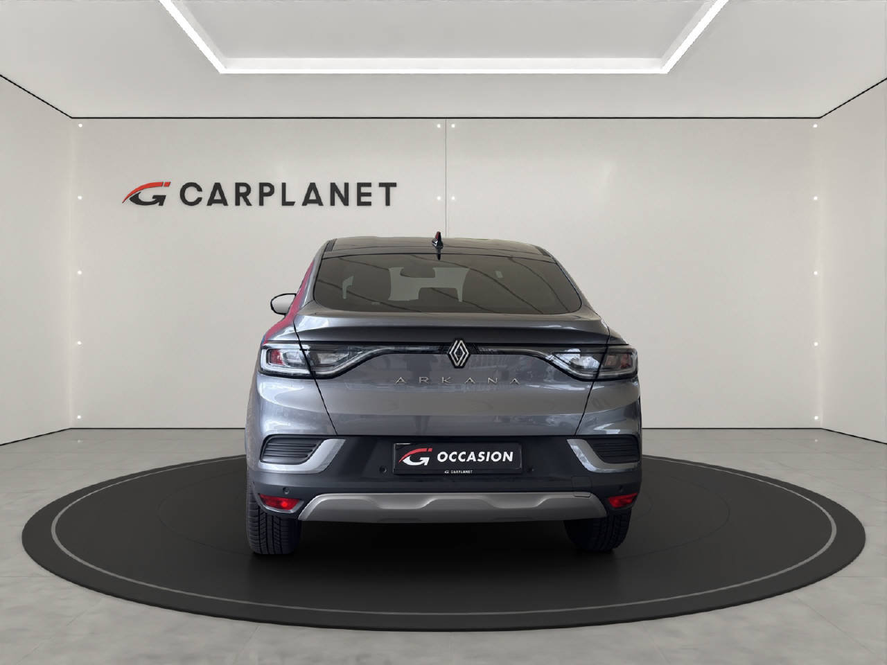 RENAULT Arkana 1.3 TCe techno EDC-Automat, Essence, Occasion / Utilisé, Automatique - 5