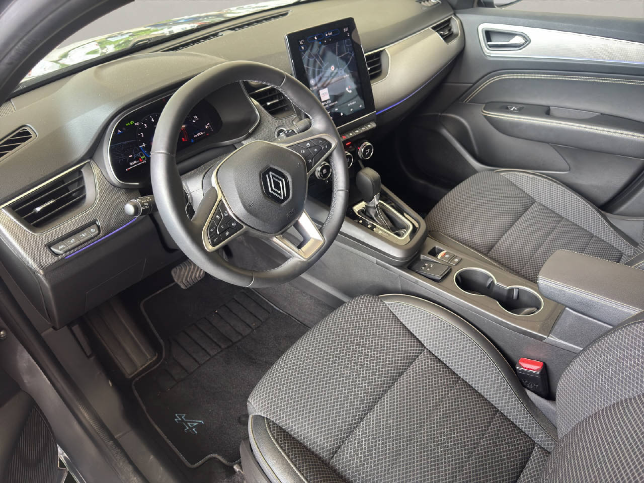 RENAULT Arkana 1.3 TCe techno EDC-Automat, Essence, Occasion / Utilisé, Automatique - 6