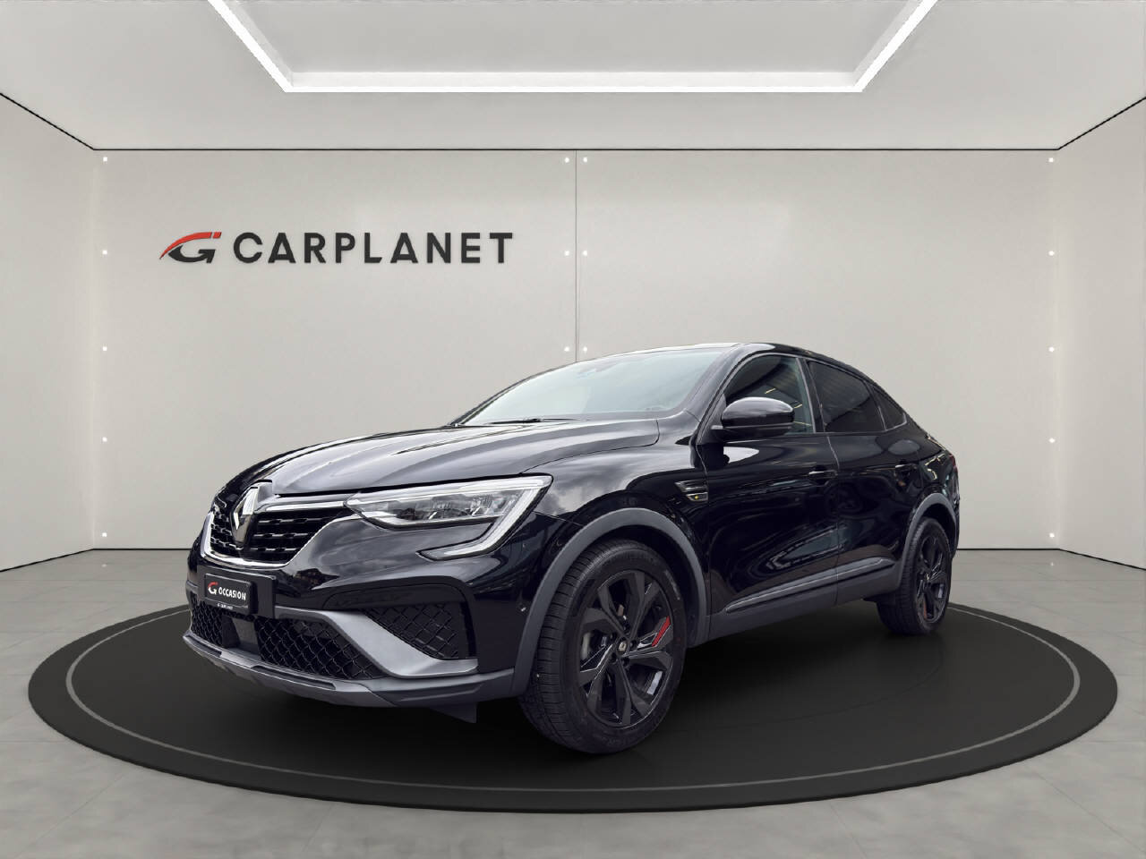 RENAULT Arkana 1.3 TCe R.S. Line EDC