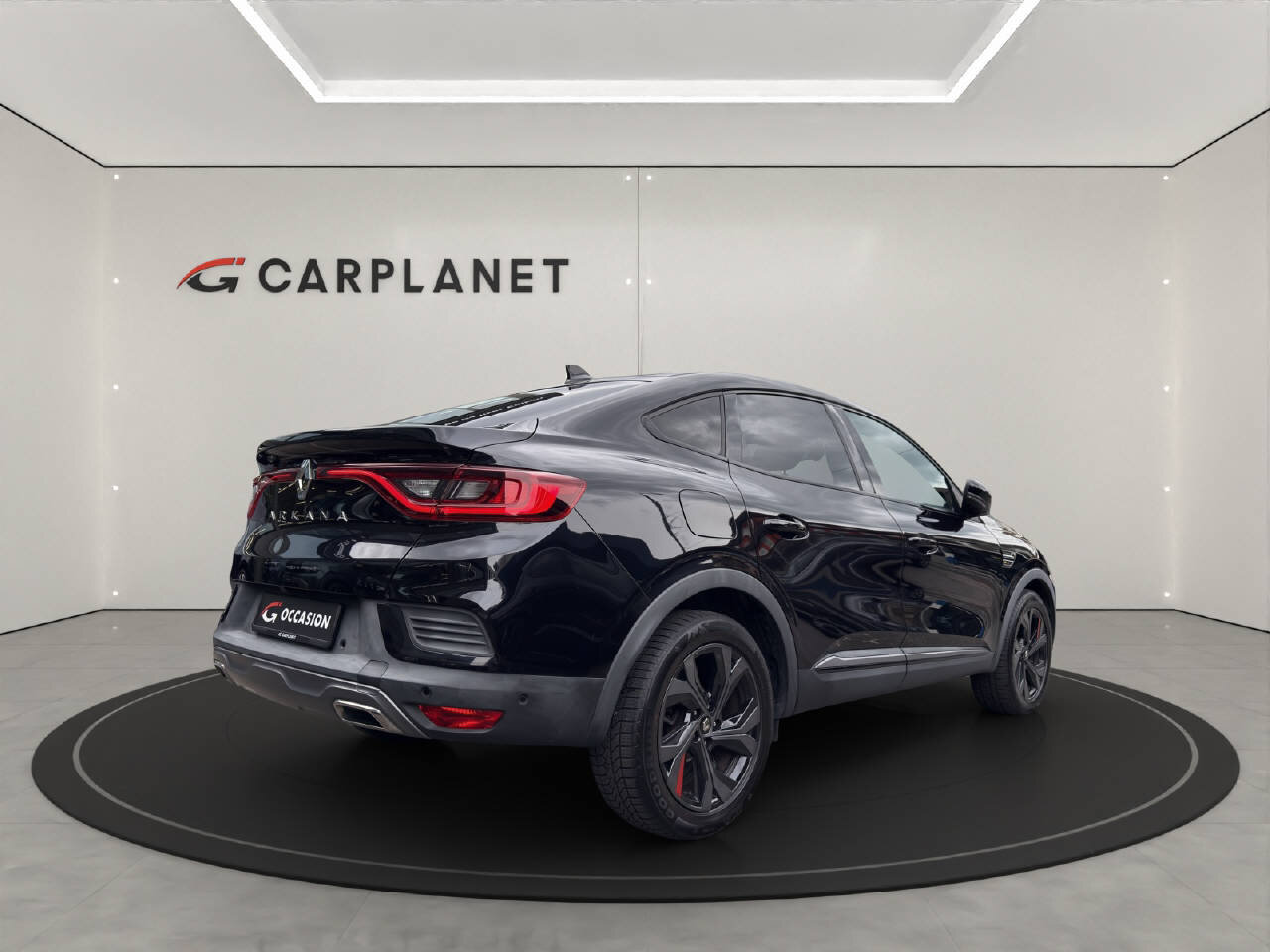 RENAULT Arkana 1.3 TCe R.S. Line EDC, Benzina, Occasioni / Usate, Automatico - 3