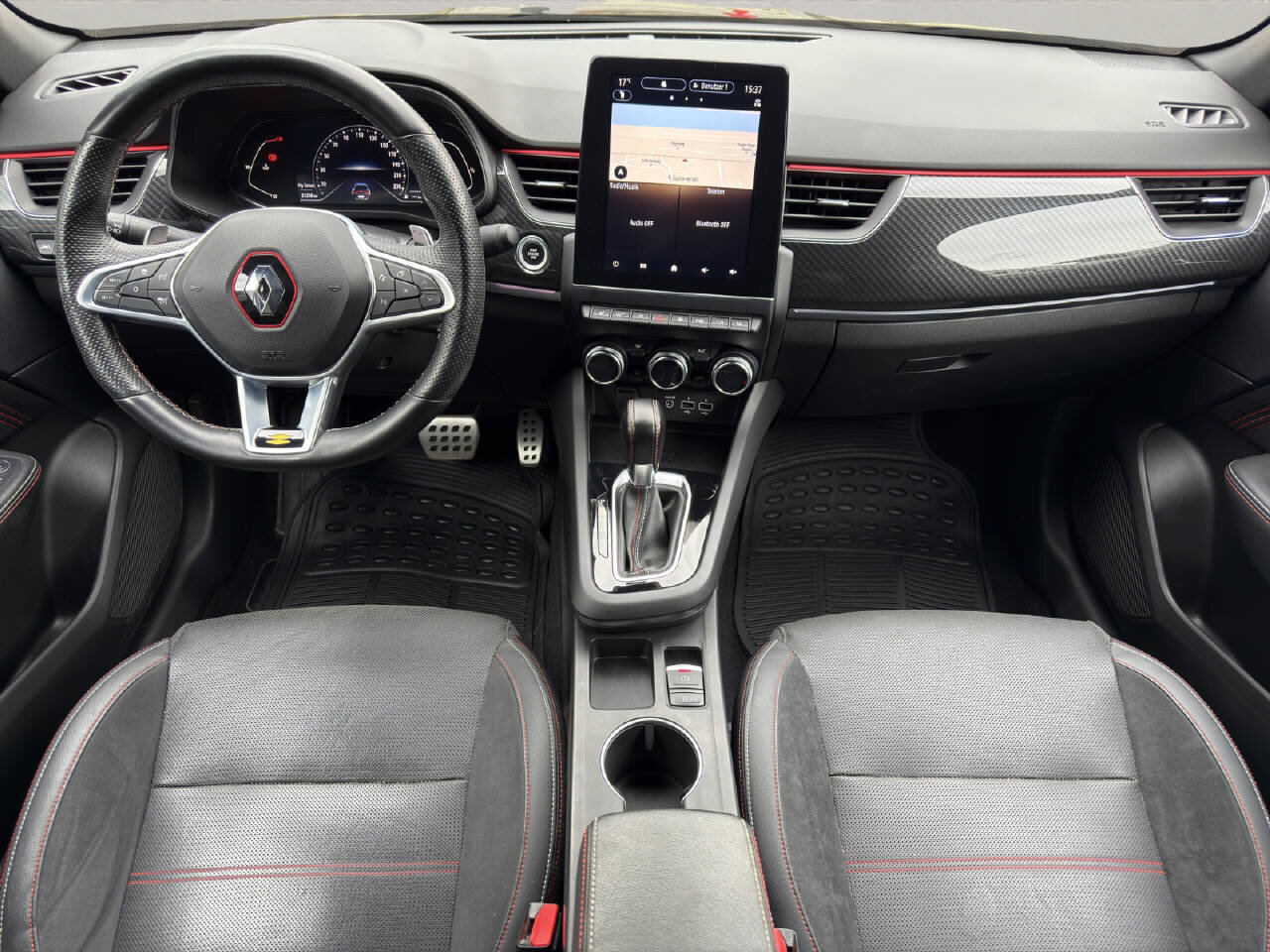 RENAULT Arkana 1.3 TCe R.S. Line EDC, Benzina, Occasioni / Usate, Automatico - 5