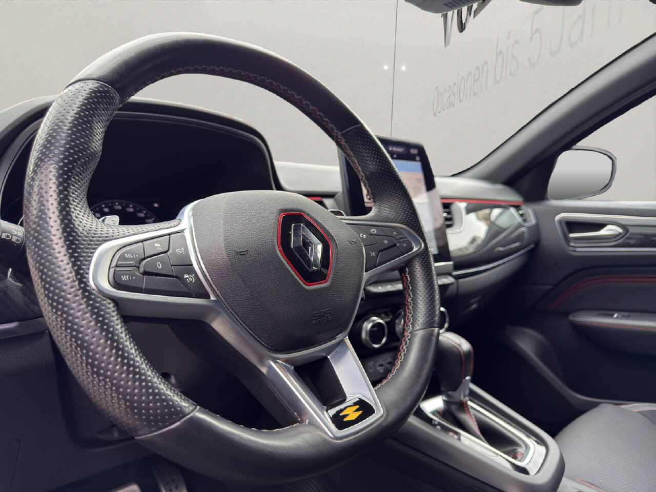 RENAULT Arkana 1.3 TCe R.S. Line EDC, Benzina, Occasioni / Usate, Automatico - 6