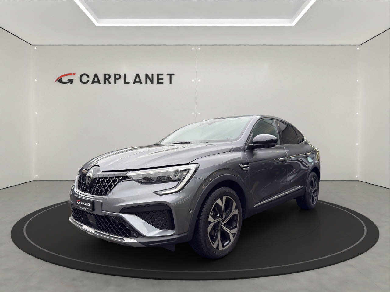 RENAULT Arkana 1.3 TCe techno EDC