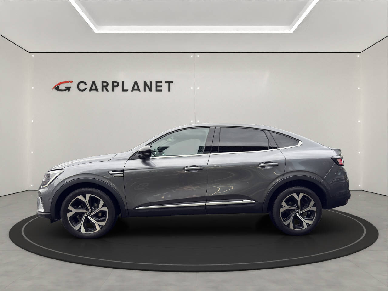 RENAULT Arkana 1.3 TCe techno EDC, Essence, Occasion / Utilisé, Automatique - 2