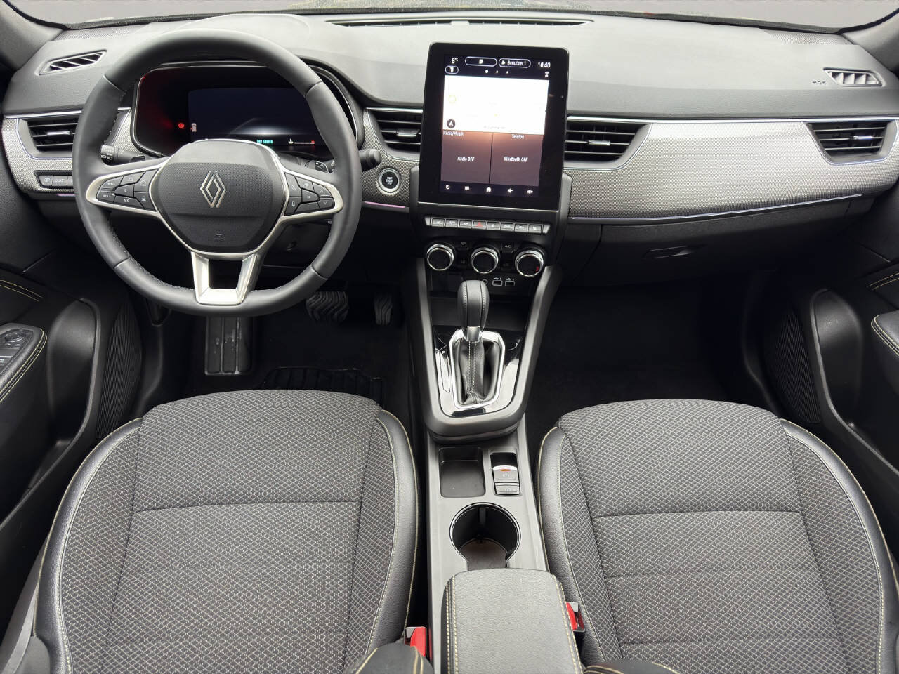 RENAULT Arkana 1.3 TCe techno EDC, Essence, Occasion / Utilisé, Automatique - 5