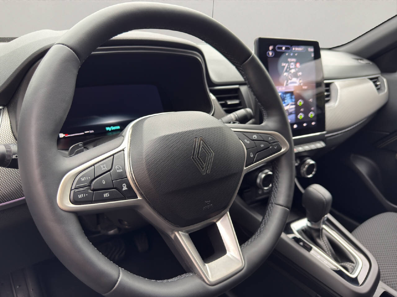 RENAULT Arkana 1.3 TCe techno EDC, Essence, Occasion / Utilisé, Automatique - 6