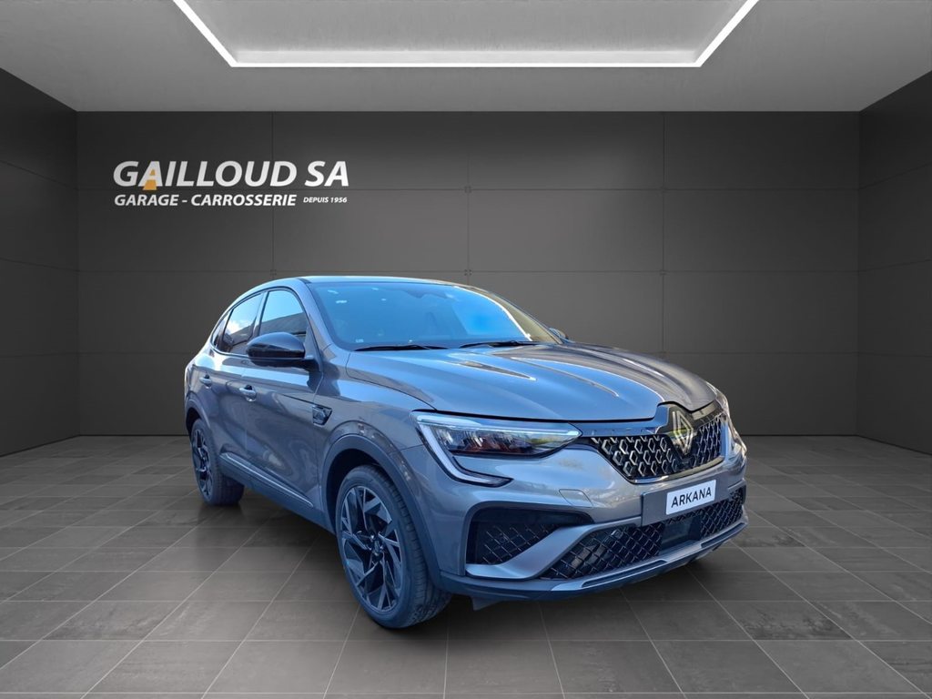 RENAULT Arkana 1.3 TCe esprit Alpine EDC, Hybride Leggero Benzina/Elettrica, Auto nuove, Automatico - 2