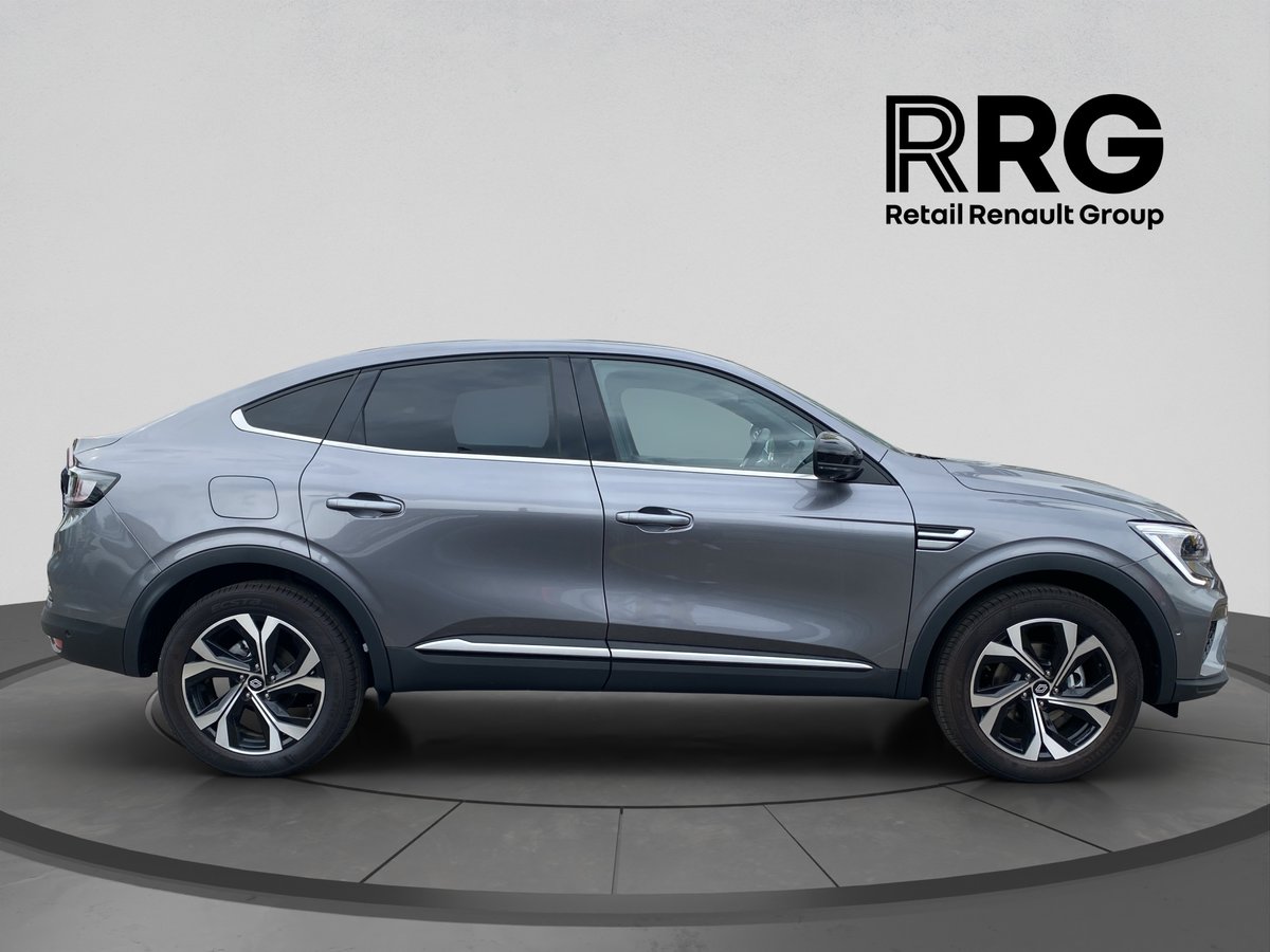 RENAULT Arkana 1.6 E-Techno, Hybride Integrale Benzina/Elettrica, Auto nuove, Automatico - 2