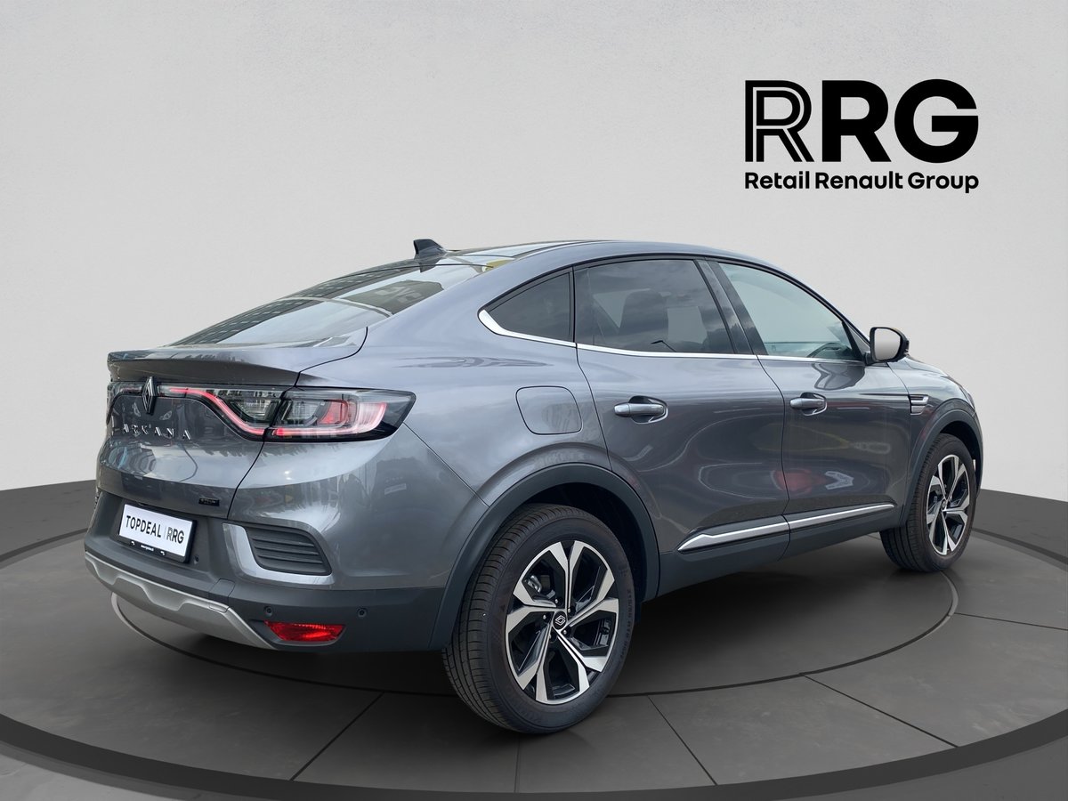 RENAULT Arkana 1.6 E-Techno, Hybride Integrale Benzina/Elettrica, Auto nuove, Automatico - 3