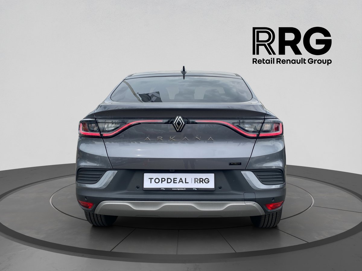 RENAULT Arkana 1.6 E-Techno, Hybride Integrale Benzina/Elettrica, Auto nuove, Automatico - 4