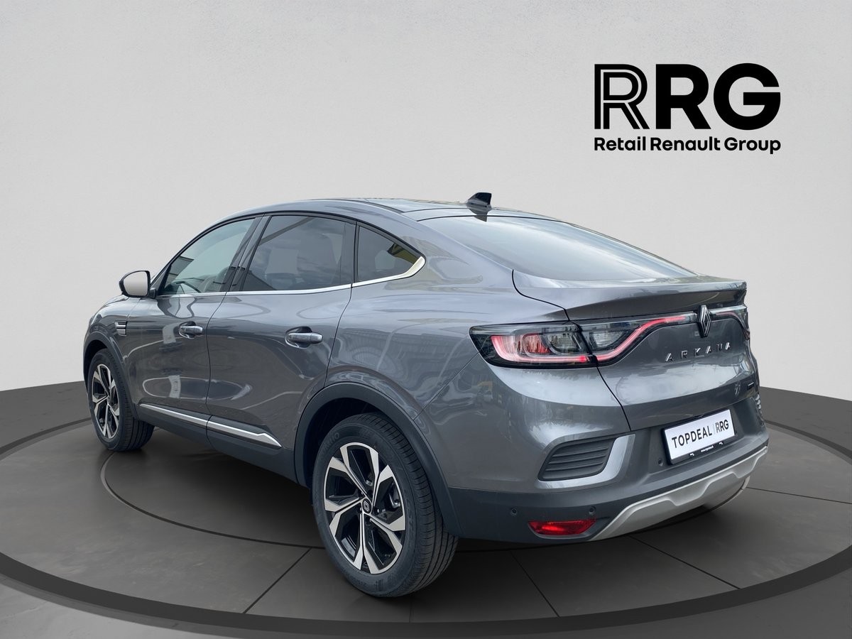 RENAULT Arkana 1.6 E-Techno, Hybride Integrale Benzina/Elettrica, Auto nuove, Automatico - 5