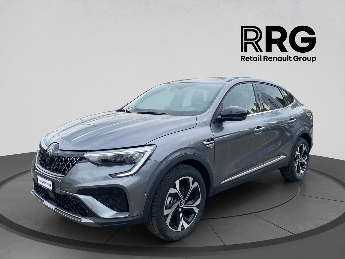 RENAULT Arkana 1.6 E-Techno, Hybride Integrale Benzina/Elettrica, Auto nuove, Automatico - 7