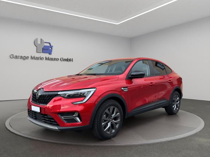 RENAULT Arkana 1.3 TCe Techno EDC, Mild-Hybrid Benzin/Elektro, Neuwagen, Automatik