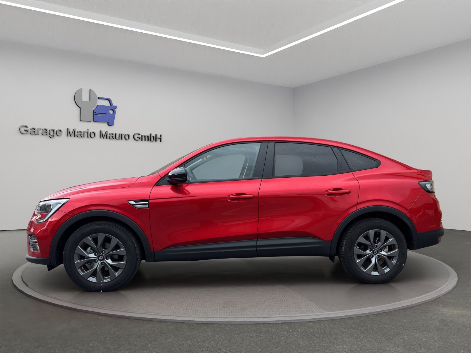 RENAULT Arkana 1.3 TCe Techno EDC, Hybride Leggero Benzina/Elettrica, Auto nuove, Automatico - 2