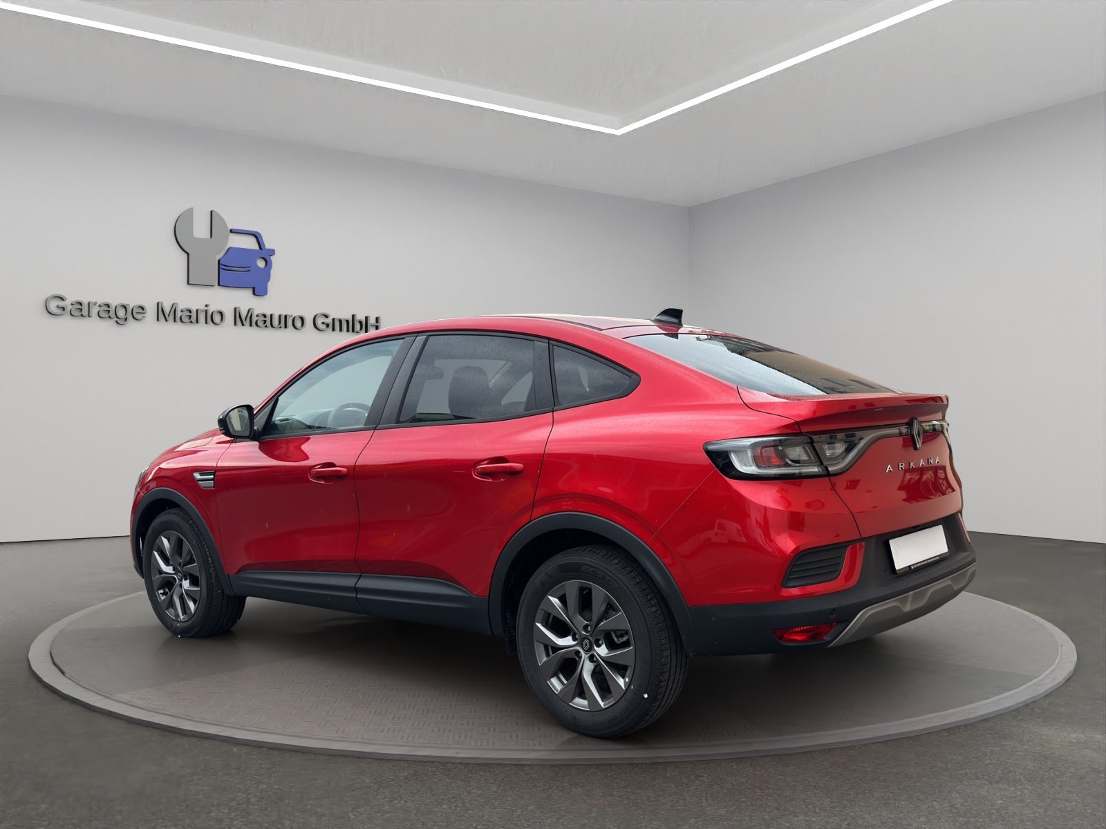 RENAULT Arkana 1.3 TCe Techno EDC, Hybride Leggero Benzina/Elettrica, Auto nuove, Automatico - 3