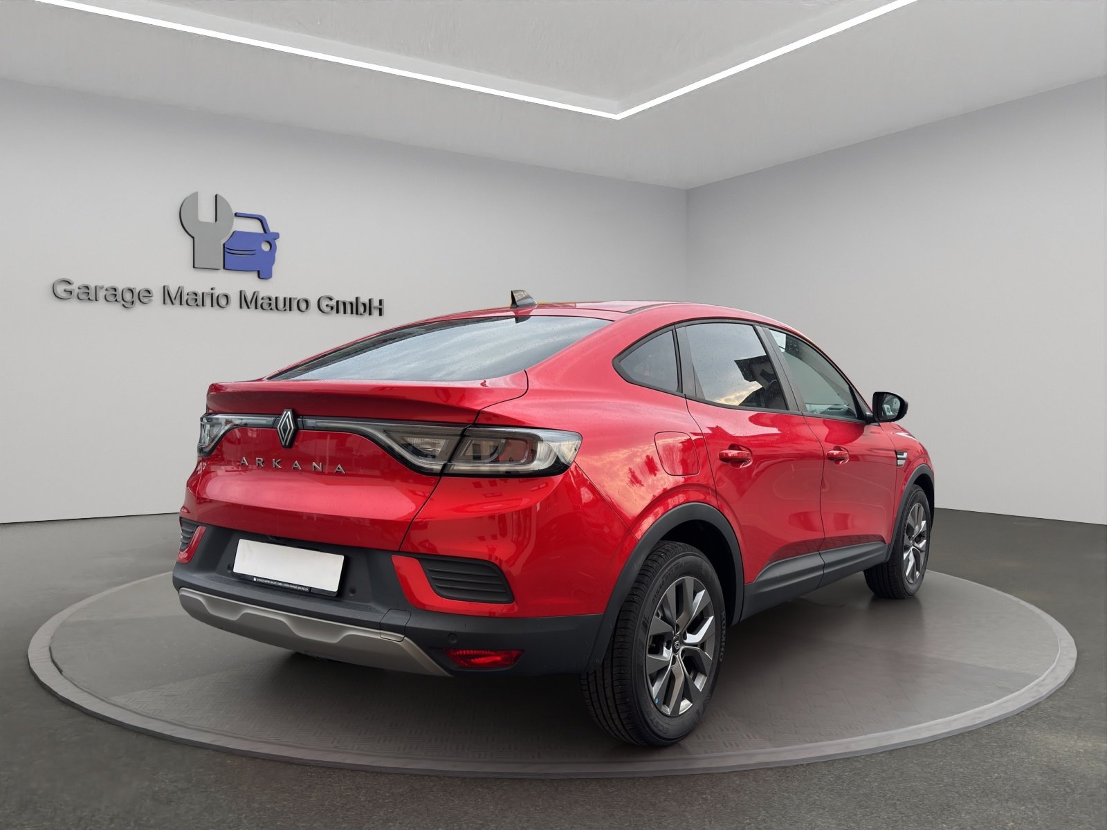 RENAULT Arkana 1.3 TCe Techno EDC, Hybride Leggero Benzina/Elettrica, Auto nuove, Automatico - 4