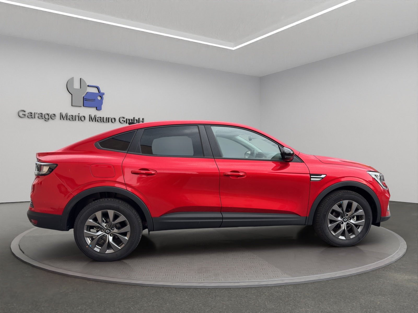 RENAULT Arkana 1.3 TCe Techno EDC, Hybride Leggero Benzina/Elettrica, Auto nuove, Automatico - 5