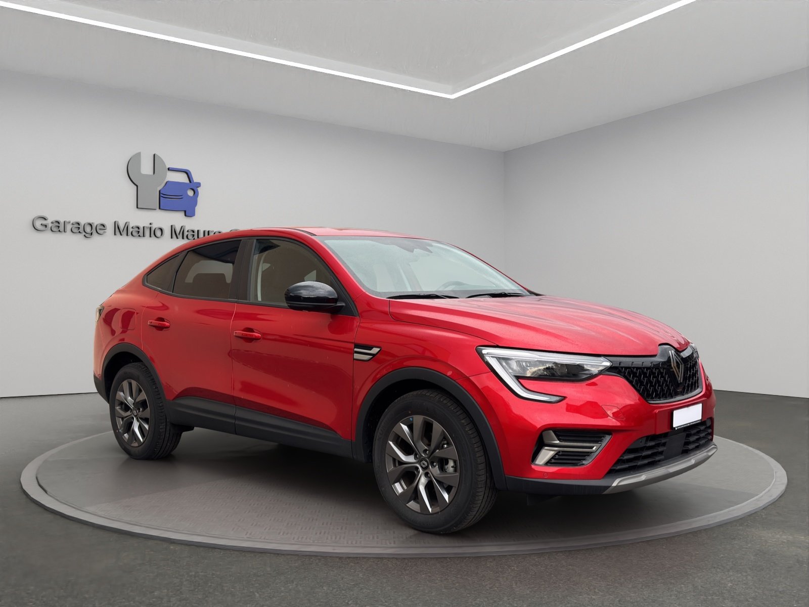 RENAULT Arkana 1.3 TCe Techno EDC, Hybride Leggero Benzina/Elettrica, Auto nuove, Automatico - 6