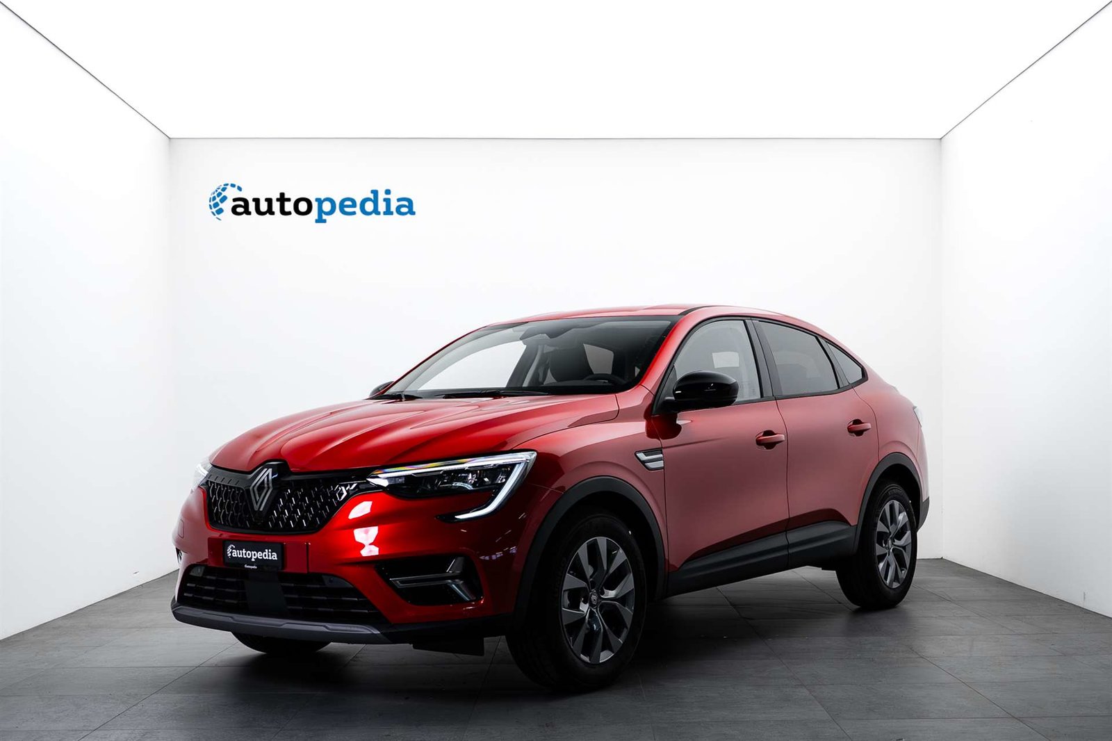 RENAULT Arkana 1.3 TCe MHEV Evolution EDC-Automat