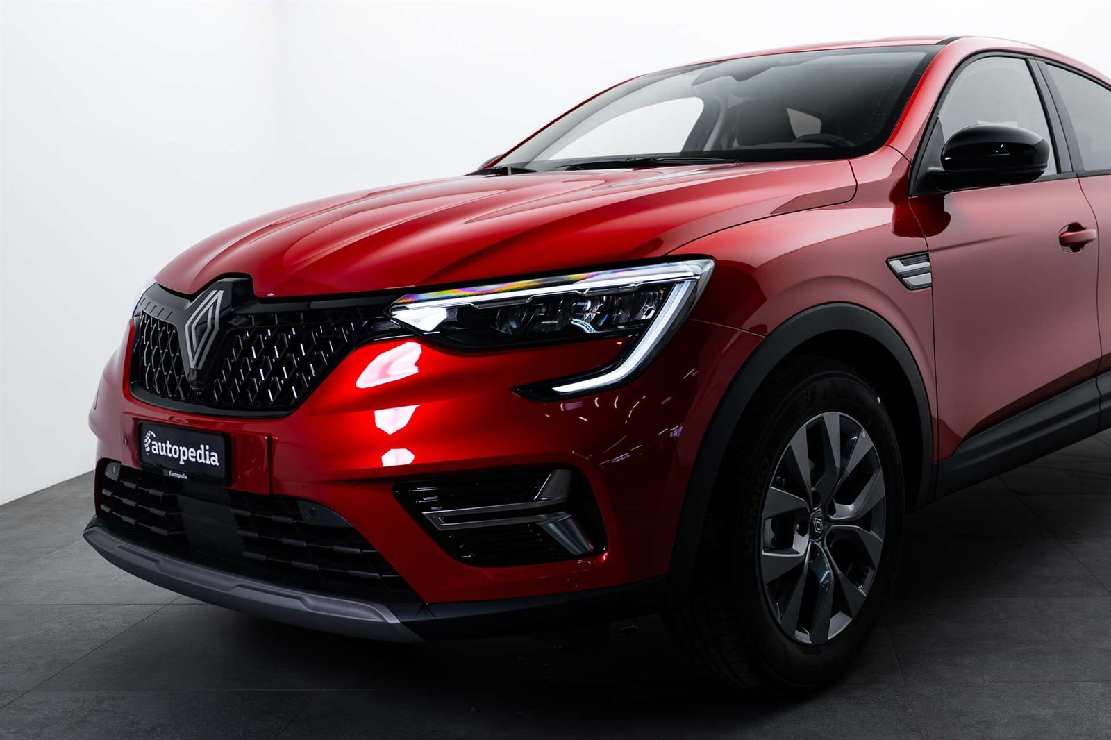 RENAULT Arkana 1.3 TCe MHEV Evolution EDC-Automat, Mild-Hybrid Petrol/Electric, New car, Automatic - 2