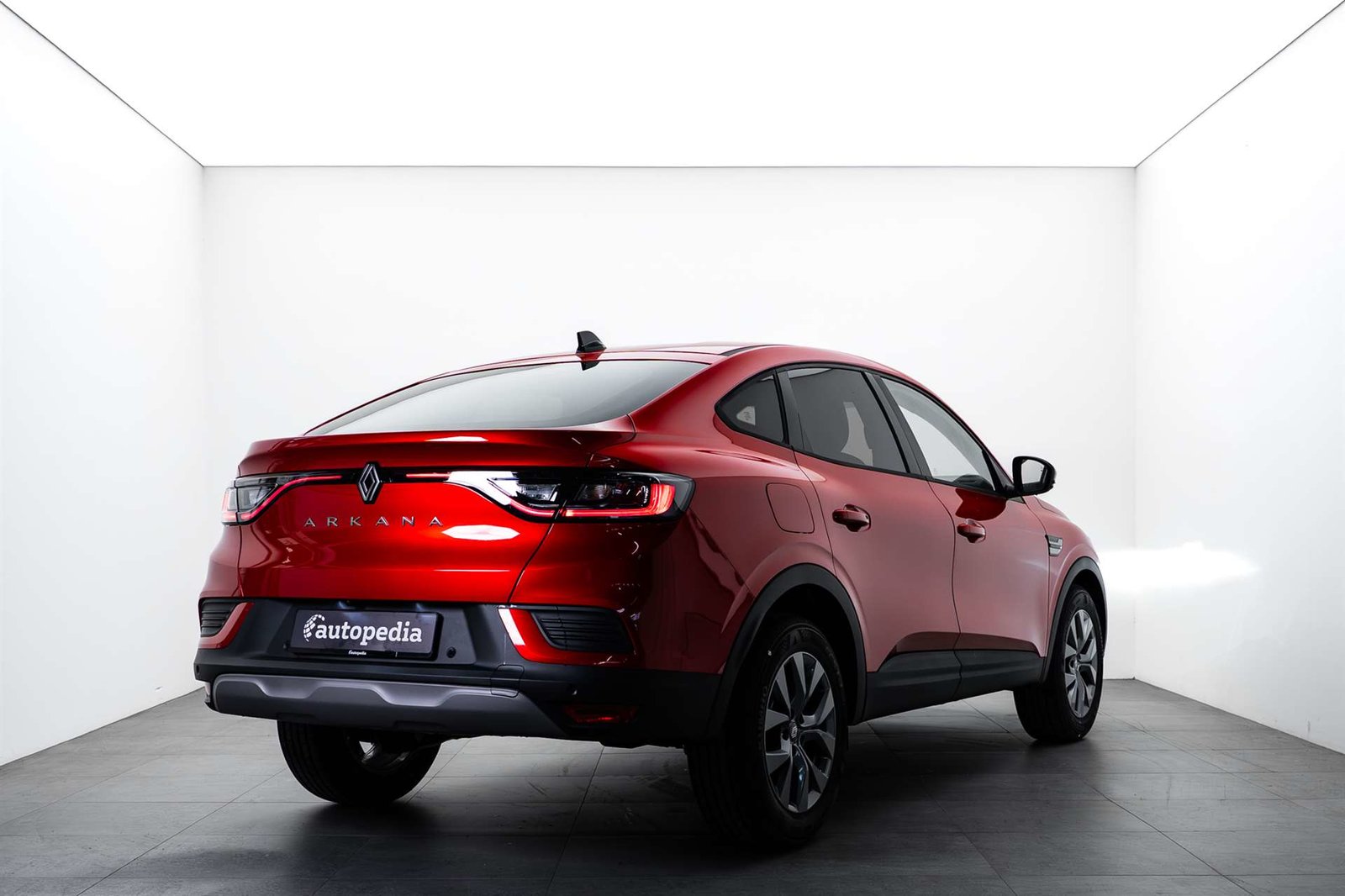 RENAULT Arkana 1.3 TCe MHEV Evolution EDC-Automat, Mild-Hybrid Petrol/Electric, New car, Automatic - 3