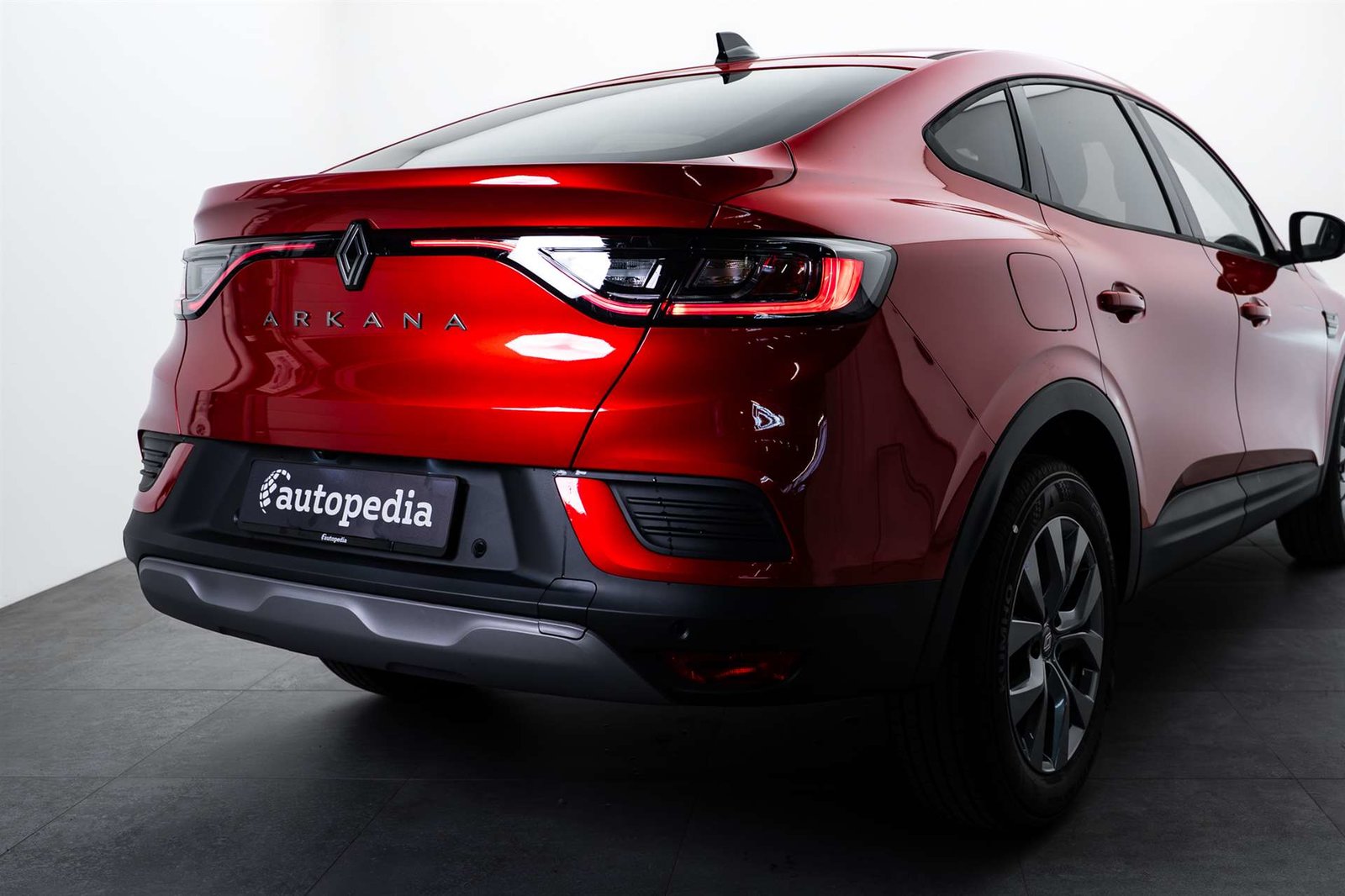RENAULT Arkana 1.3 TCe MHEV Evolution EDC-Automat, Mild-Hybrid Petrol/Electric, New car, Automatic - 4