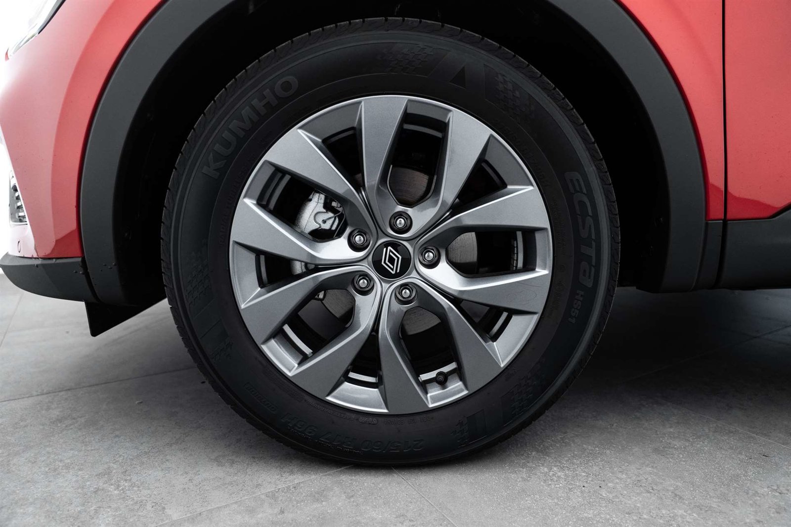 RENAULT Arkana 1.3 TCe MHEV Evolution EDC-Automat, Mild-Hybrid Petrol/Electric, New car, Automatic - 5