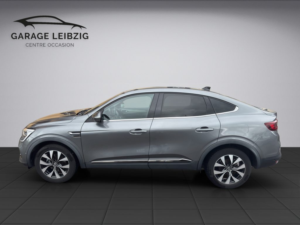 RENAULT Arkana 1.6 E-Tech Intens, Full-Hybrid Petrol/Electric, Second hand / Used, Automatic - 3