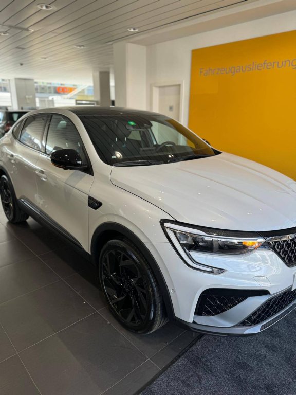 RENAULT ARKANA 1.6 E-Tech Full Hybrid Esprit Alpine, Hybride Integrale Benzina/Elettrica, Occasioni / Usate, Automatico - 4