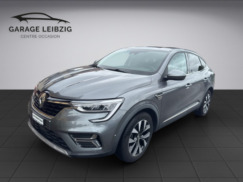RENAULT Arkana 1.6 E-Tech Intens, Full-Hybrid Petrol/Electric, Second hand / Used, Automatic - 2