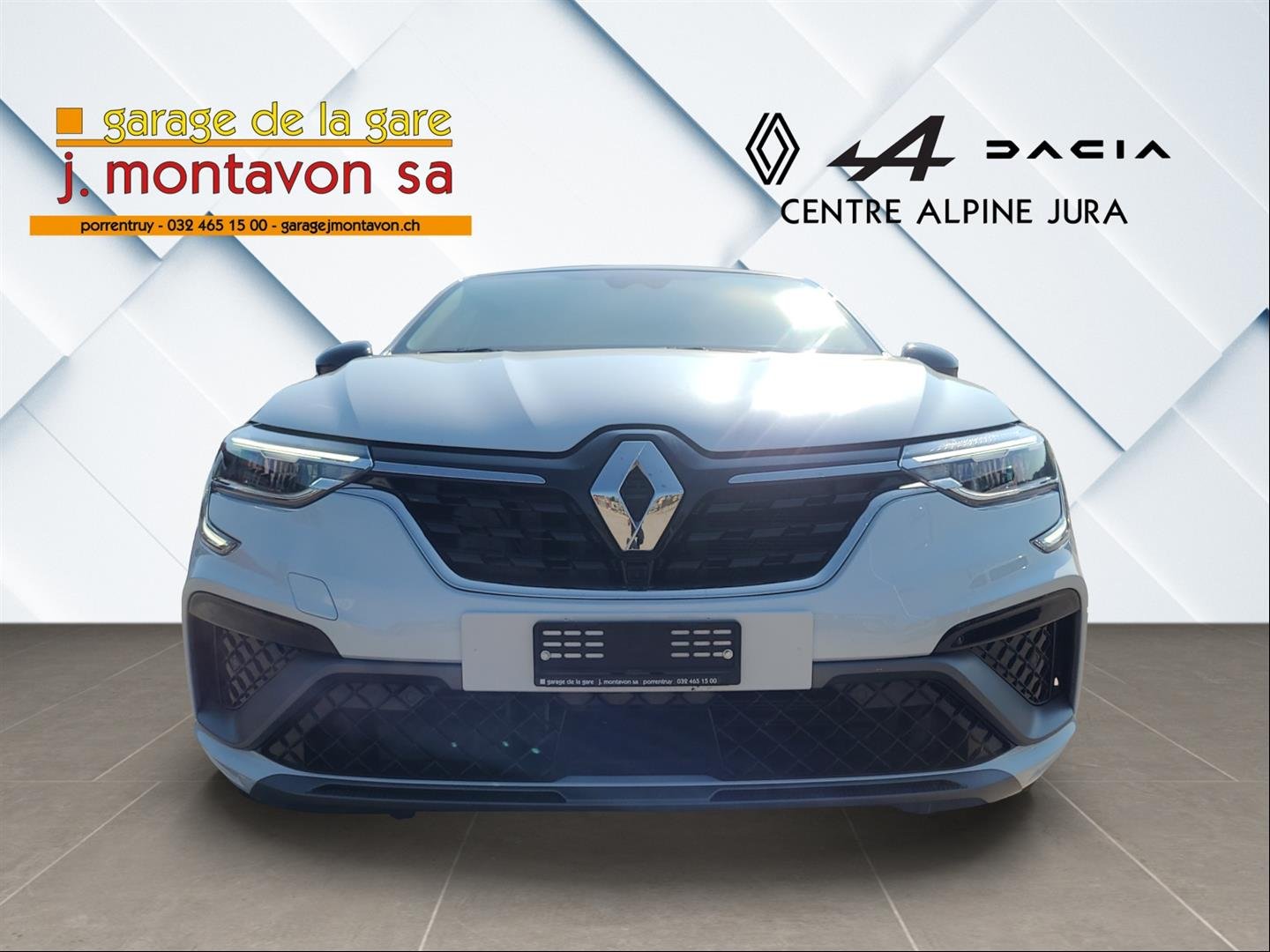 RENAULT Arkana 1.3 TCe R.S. Line EDC, Hybride Léger Essence/Électricité, Occasion / Utilisé, Automatique - 2