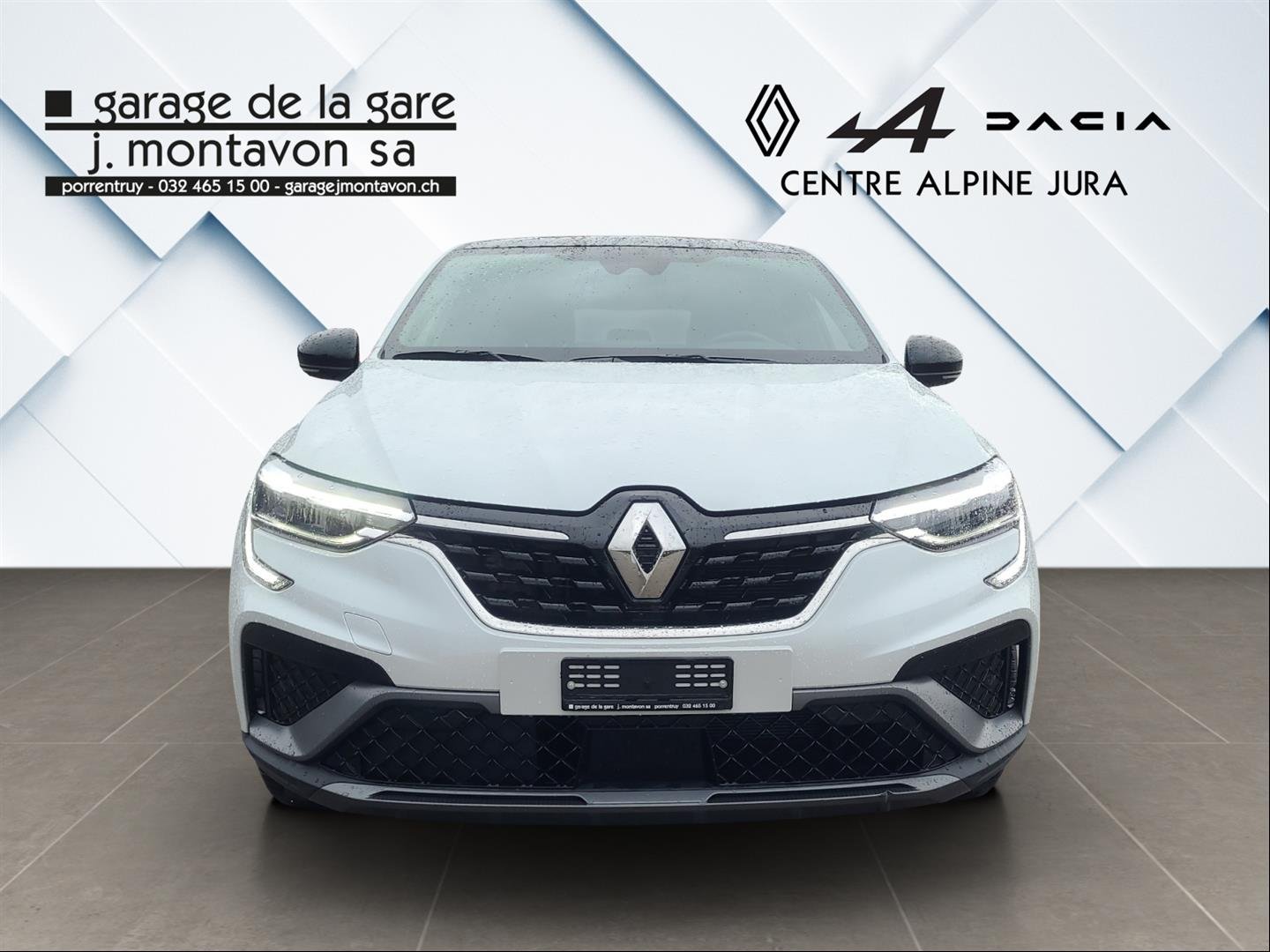 RENAULT Arkana 1.6 E-Tech R.S. Line, Hybride Intégral Essence/Électricité, Occasion / Utilisé, Automatique - 2