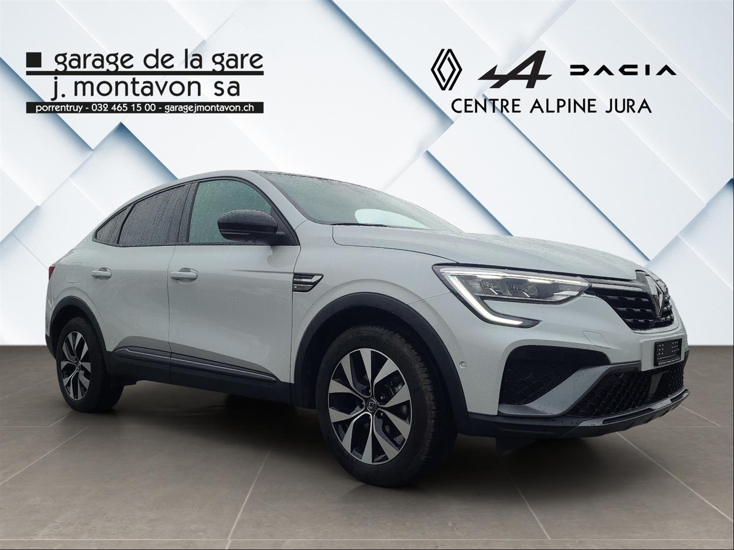 RENAULT Arkana 1.6 E-Tech R.S. Line, Hybride Intégral Essence/Électricité, Occasion / Utilisé, Automatique - 3