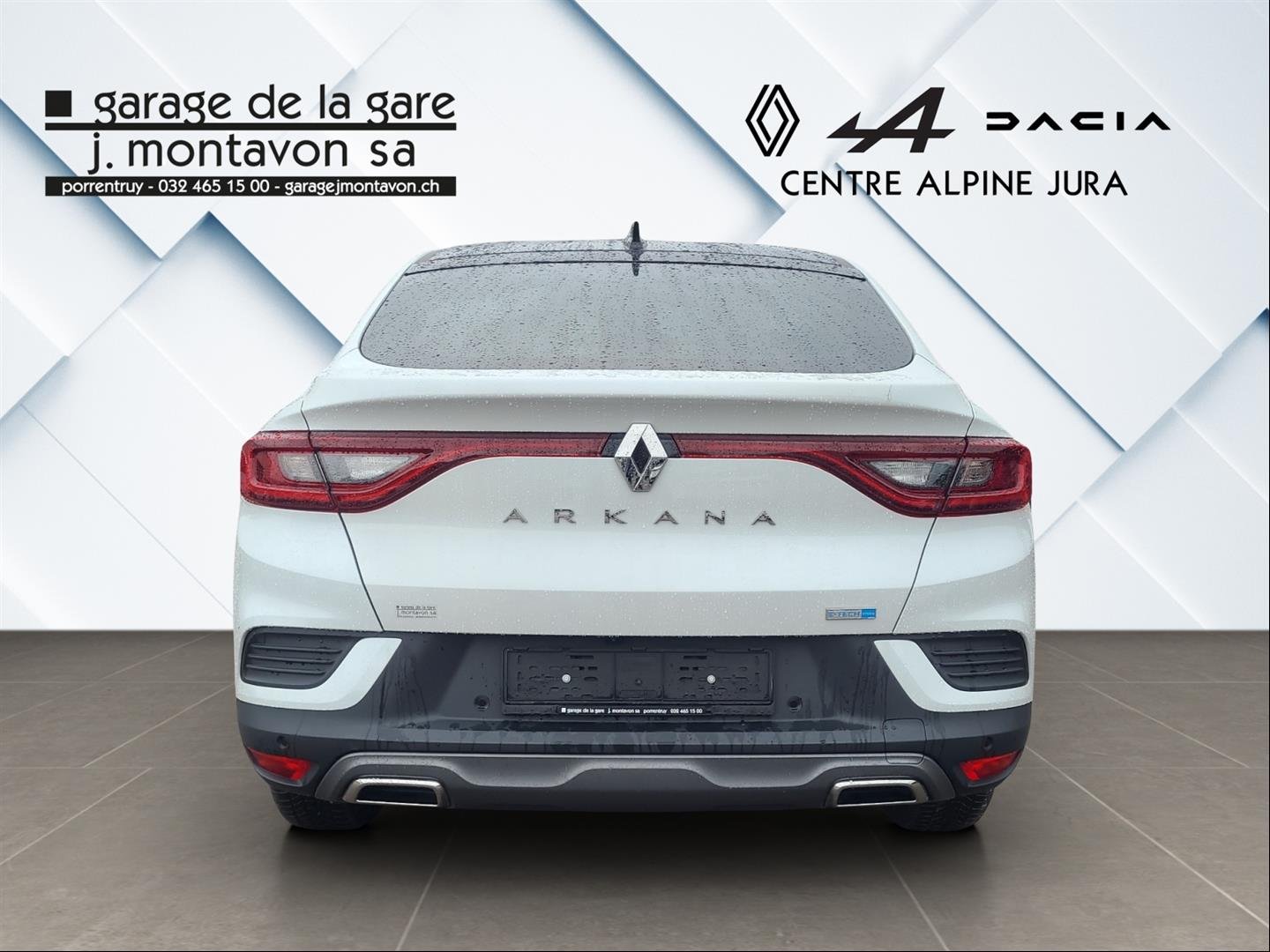 RENAULT Arkana 1.6 E-Tech R.S. Line, Hybride Intégral Essence/Électricité, Occasion / Utilisé, Automatique - 5