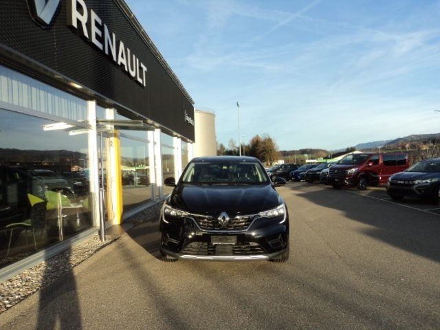 RENAULT Arkana 1.6 E-Tech Intens, Hybride Intégral Essence/Électricité, Occasion / Utilisé, Automatique - 2