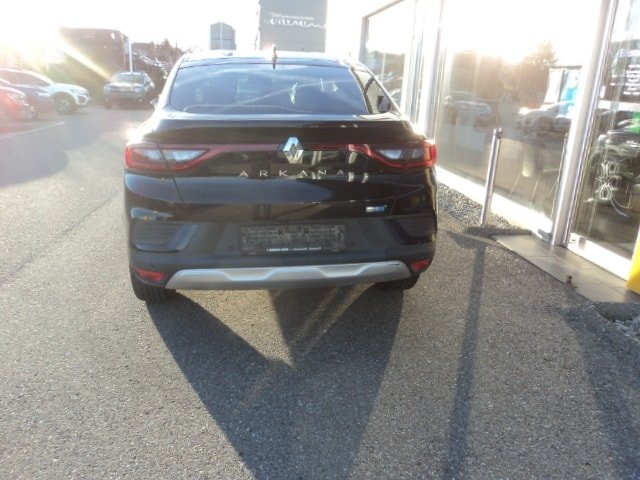 RENAULT Arkana 1.6 E-Tech Intens, Hybride Intégral Essence/Électricité, Occasion / Utilisé, Automatique - 3