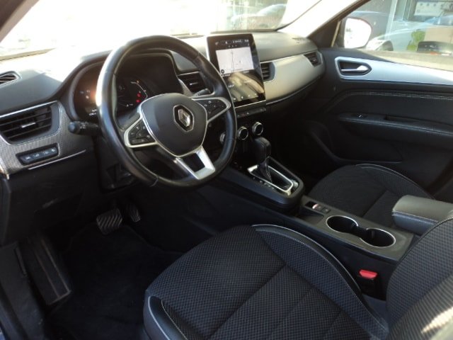 RENAULT Arkana 1.6 E-Tech Intens, Hybride Intégral Essence/Électricité, Occasion / Utilisé, Automatique - 4