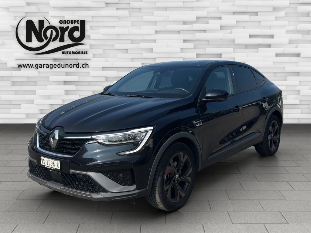 RENAULT Arkana 1.6 E-Tech R.S. Line