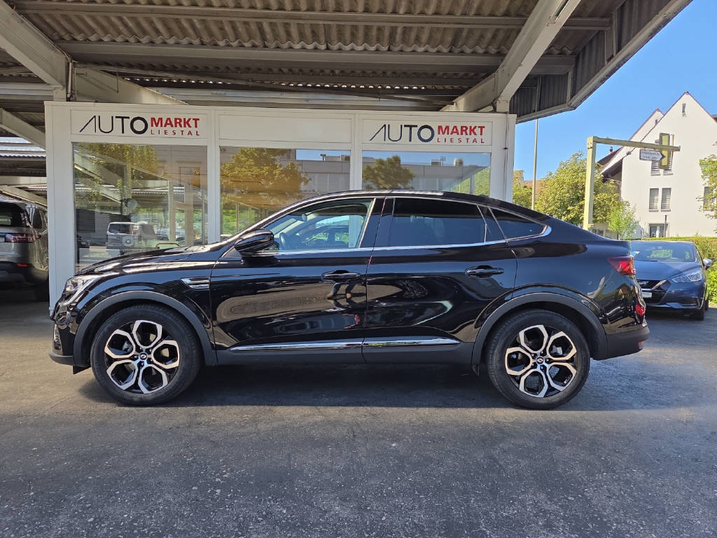 RENAULT Arkana 1.6 E-Tech Intens, Hybride Intégral Essence/Électricité, Occasion / Utilisé, Automatique - 2