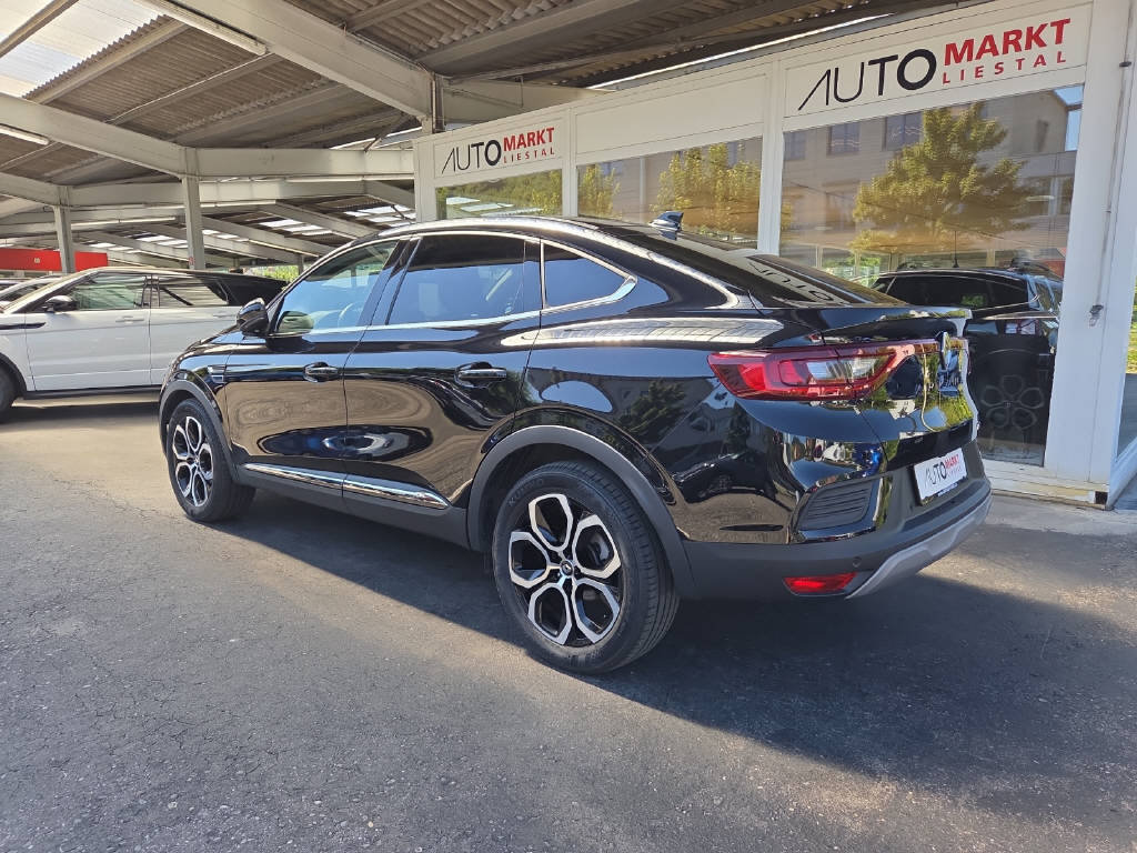 RENAULT Arkana 1.6 E-Tech Intens, Hybride Intégral Essence/Électricité, Occasion / Utilisé, Automatique - 3