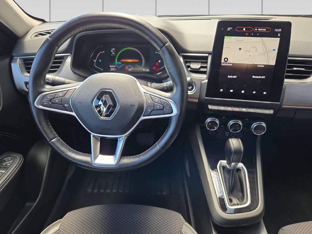 RENAULT Arkana 1.6 E-Tech Intens, Hybride Intégral Essence/Électricité, Occasion / Utilisé, Automatique - 5