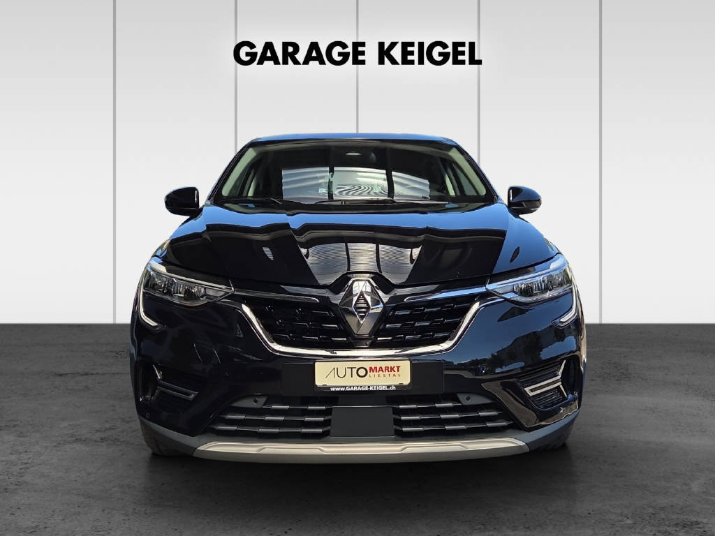 RENAULT Arkana 1.6 E-Tech Intens, Hybride Intégral Essence/Électricité, Occasion / Utilisé, Automatique - 6