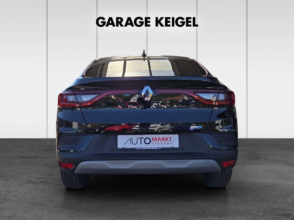 RENAULT Arkana 1.6 E-Tech Intens, Hybride Intégral Essence/Électricité, Occasion / Utilisé, Automatique - 7
