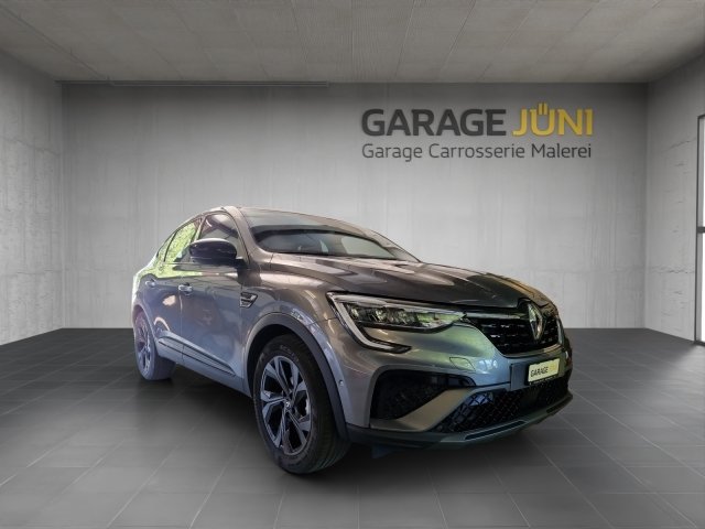 RENAULT Arkana 1.3 TCe R.S. Line EDC