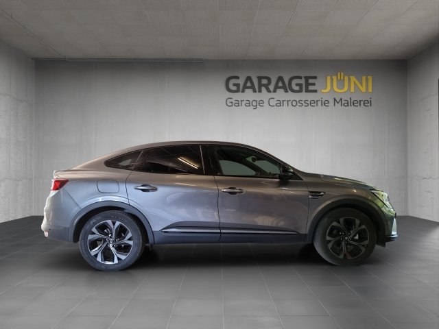 RENAULT Arkana 1.3 TCe R.S. Line EDC, Hybride Léger Essence/Électricité, Occasion / Utilisé, Automatique - 2