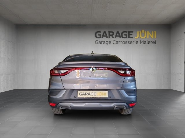 RENAULT Arkana 1.3 TCe R.S. Line EDC, Hybride Léger Essence/Électricité, Occasion / Utilisé, Automatique - 3