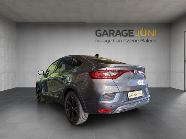RENAULT Arkana 1.3 TCe R.S. Line EDC, Hybride Léger Essence/Électricité, Occasion / Utilisé, Automatique - 4