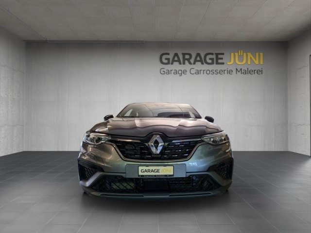 RENAULT Arkana 1.3 TCe R.S. Line EDC, Hybride Léger Essence/Électricité, Occasion / Utilisé, Automatique - 5
