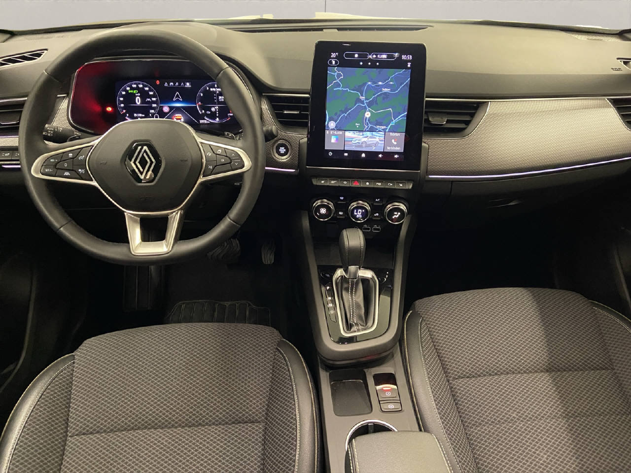RENAULT Arkana 1.3 TCe techno EDC, Mild-Hybrid Benzin/Elektro, Occasion / Gebraucht, Automatik - 6